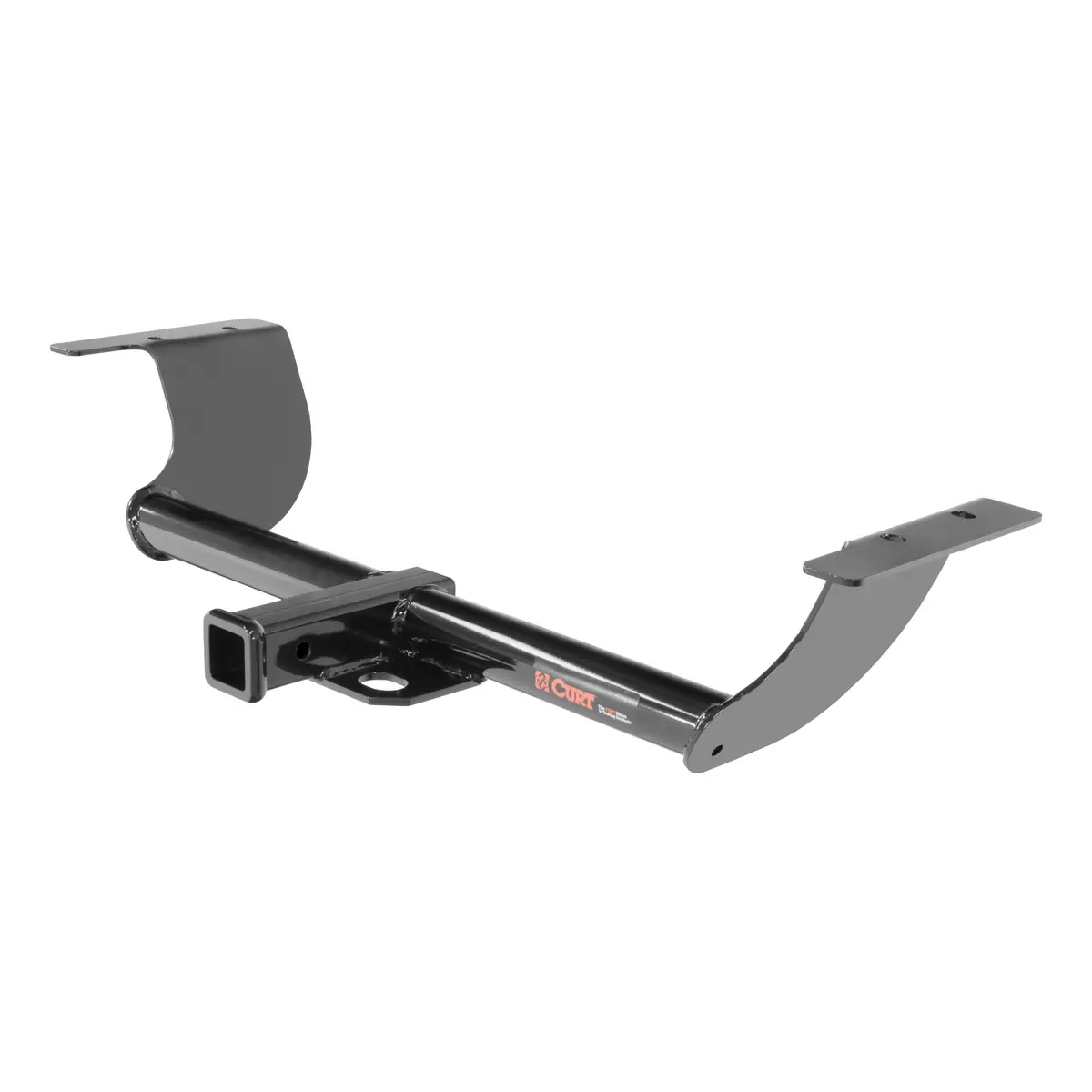 Curt 13236 Class 3 Trailer Hitch, 2-Inch Receiver, Select Chrysler 300, Dodge Challenger, Charger 1