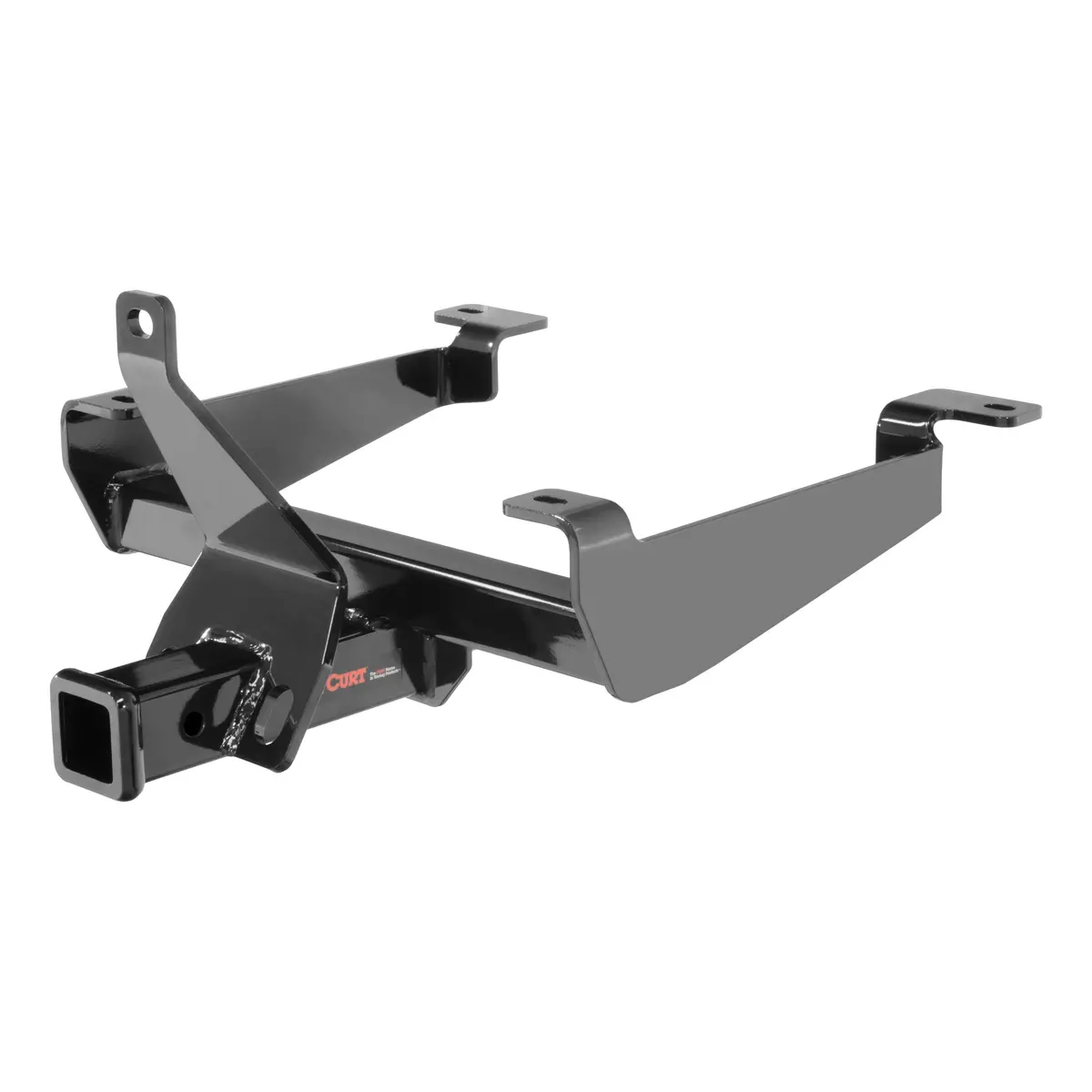 Curt 13243 Class 3 Trailer Hitch, 2-Inch Receiver, Select Land Rover Range Rover Sport 1