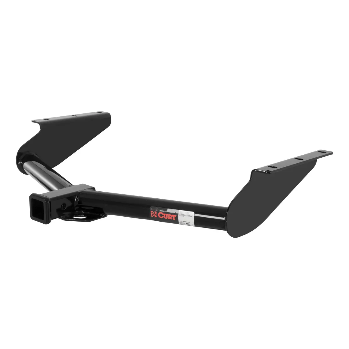 Curt 13245 Class 3 Trailer Hitch, 2-Inch Receiver, Select Jeep Liberty 1