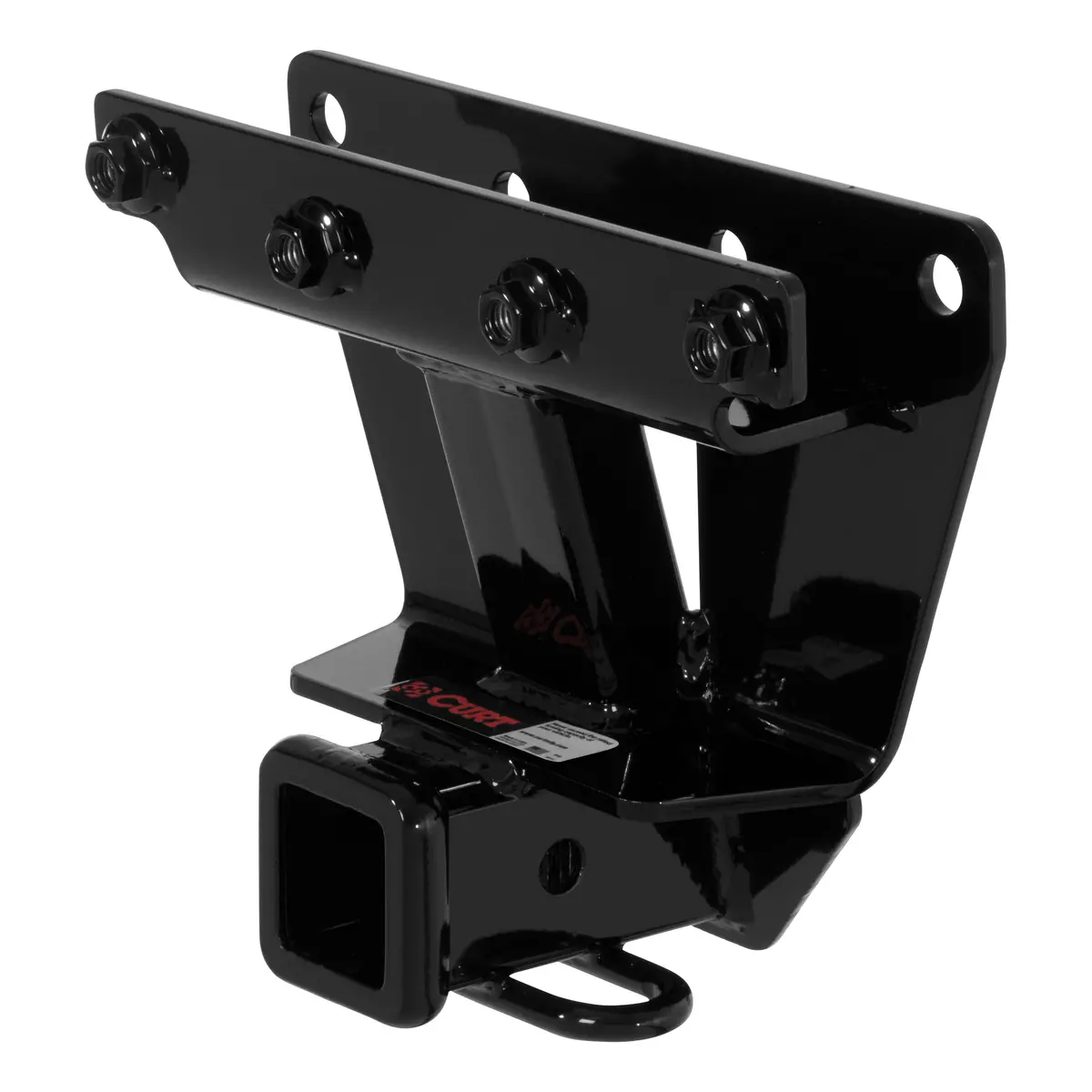 Curt 13251 Class 3 Trailer Hitch, 2-Inch Receiver, Select Jeep Grand Cherokee Wk 1