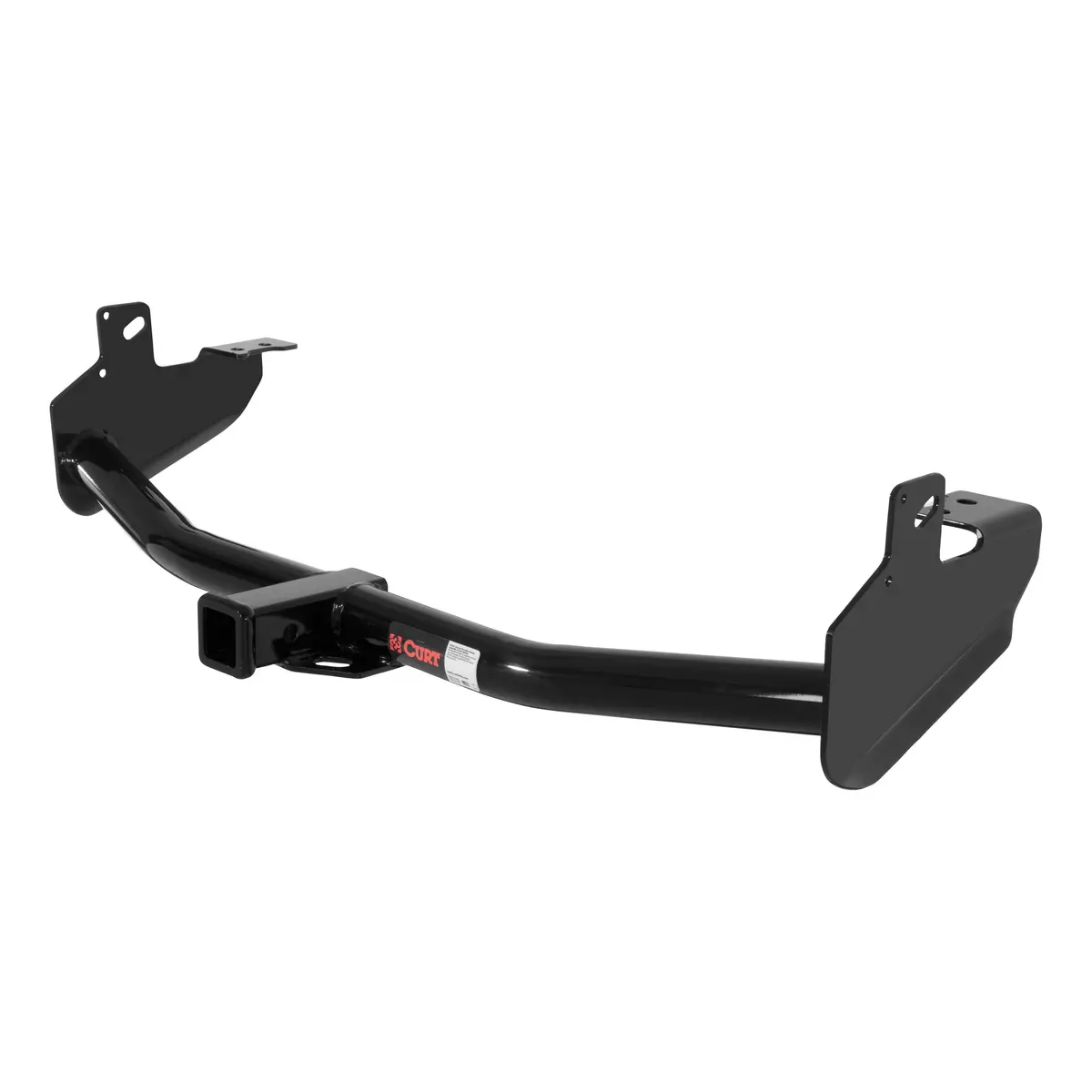 Curt 13252 Class 3 Trailer Hitch, 2-Inch Receiver, Select Chevrolet Colorado, Gmc Canyon, Isuzu Trucks 1