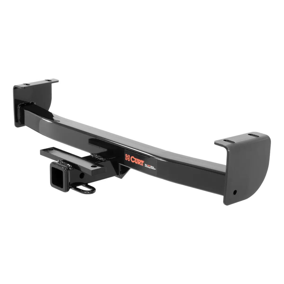 Curt 13264 Class 3 Trailer Hitch, 2-Inch Receiver, Select Toyota Tacoma 1