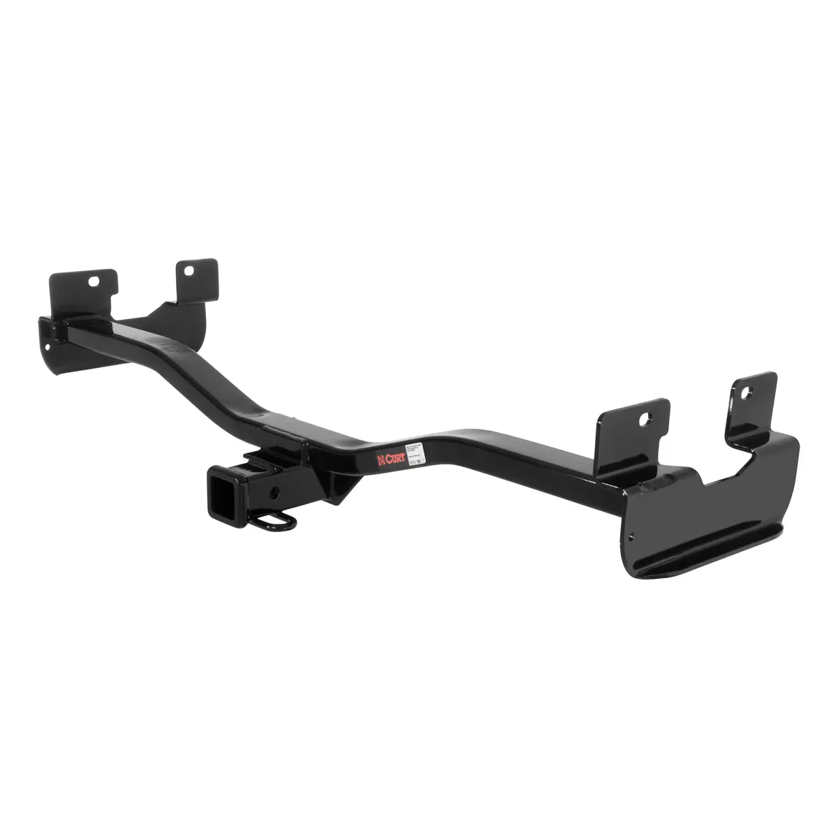 Curt 13270 Class 3 Trailer Hitch, 2-Inch Receiver, Select Hummer H3 1