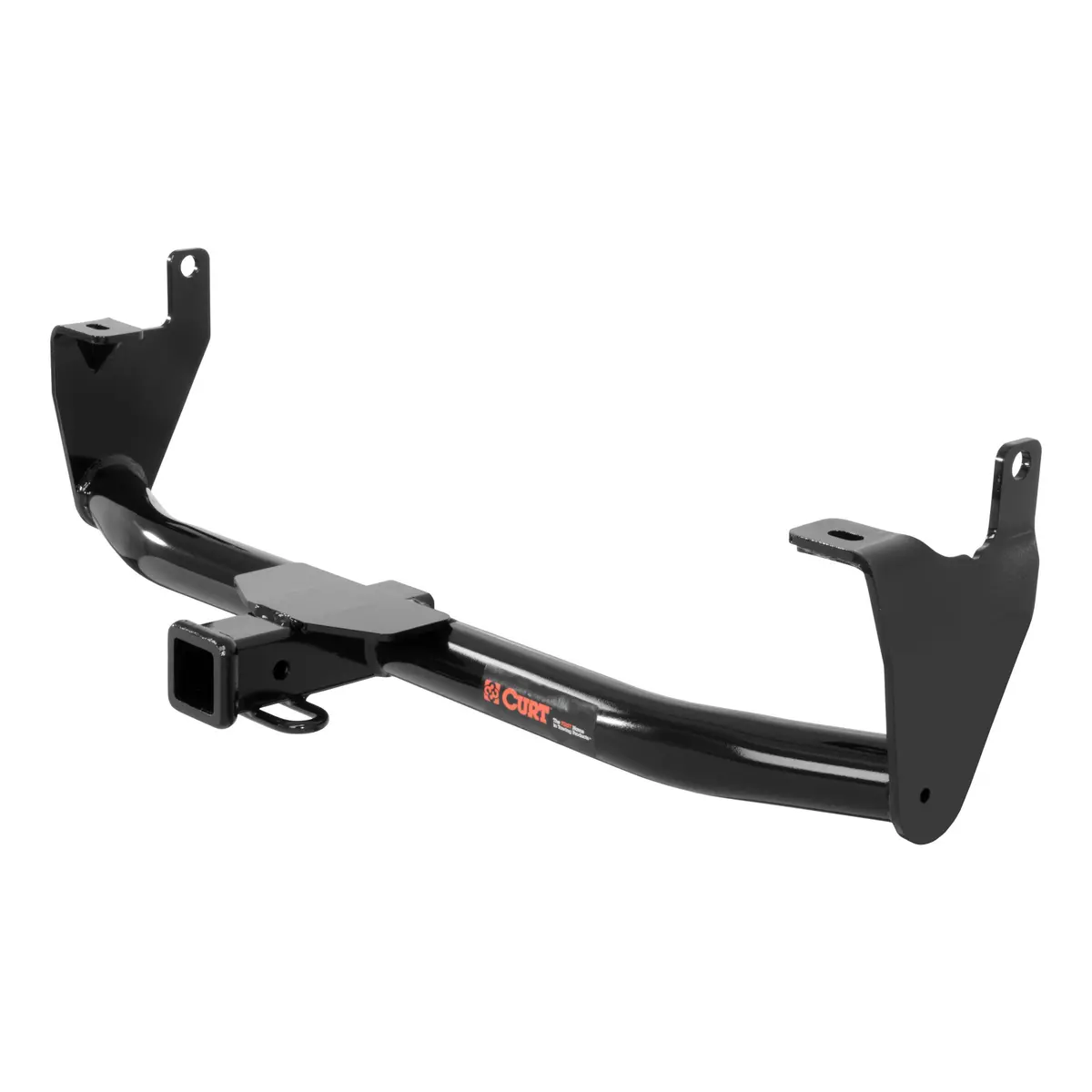Curt 13271 Class 3 Trailer Hitch, 2-Inch Receiver, Select Fiat 500X 1