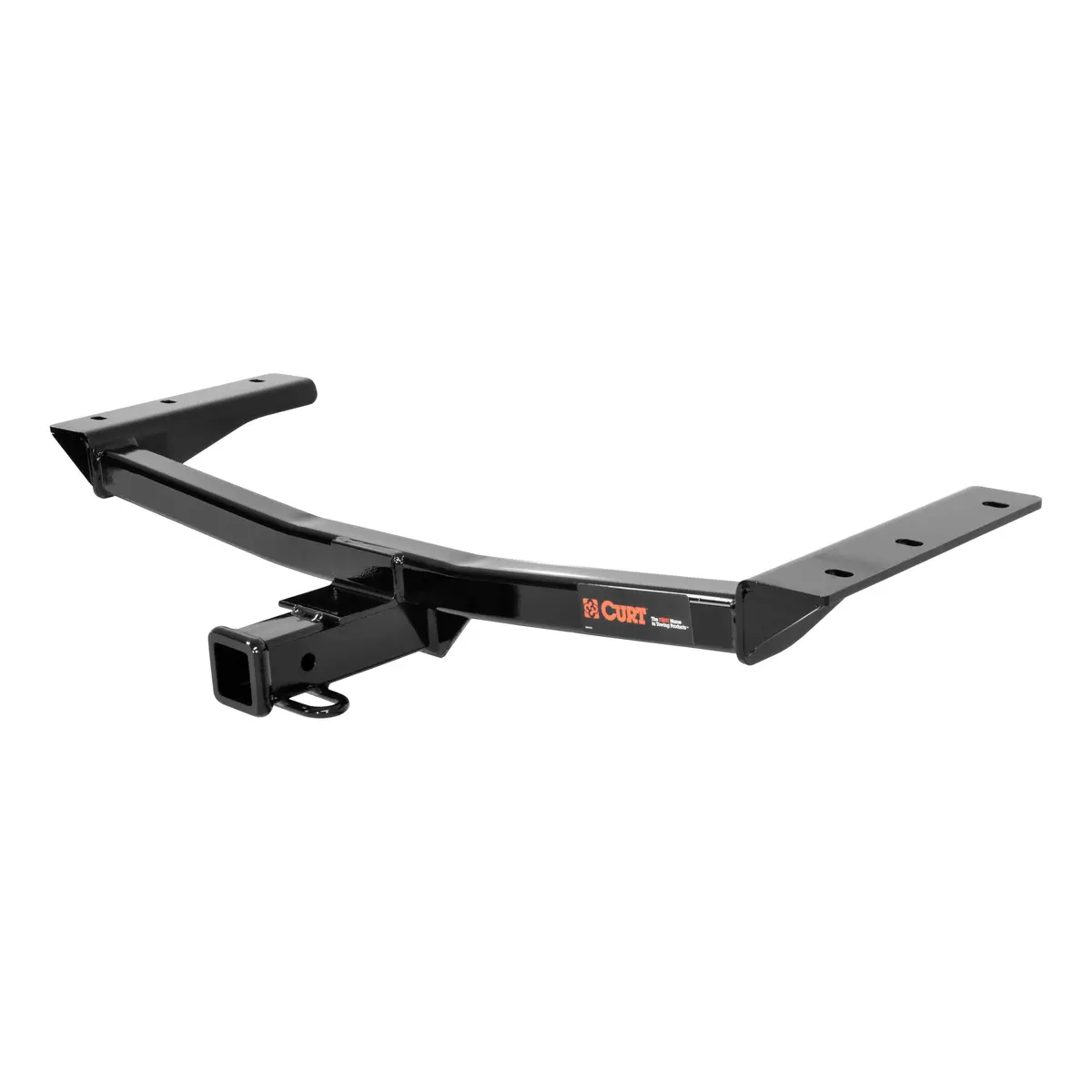 Curt 13272 Class 3 Trailer Hitch, 2-Inch Receiver, Select Lexus Rx350 1
