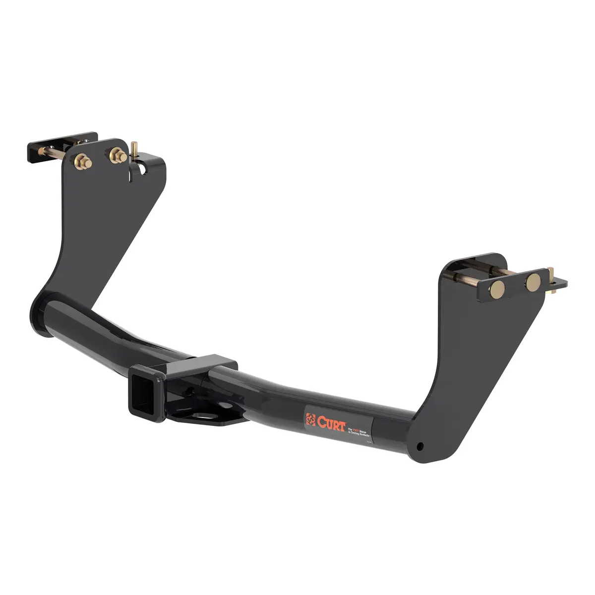 Curt 13273 Class 3 Trailer Hitch, 2-Inch Receiver, Select Mitsubishi Eclipse Cross 1