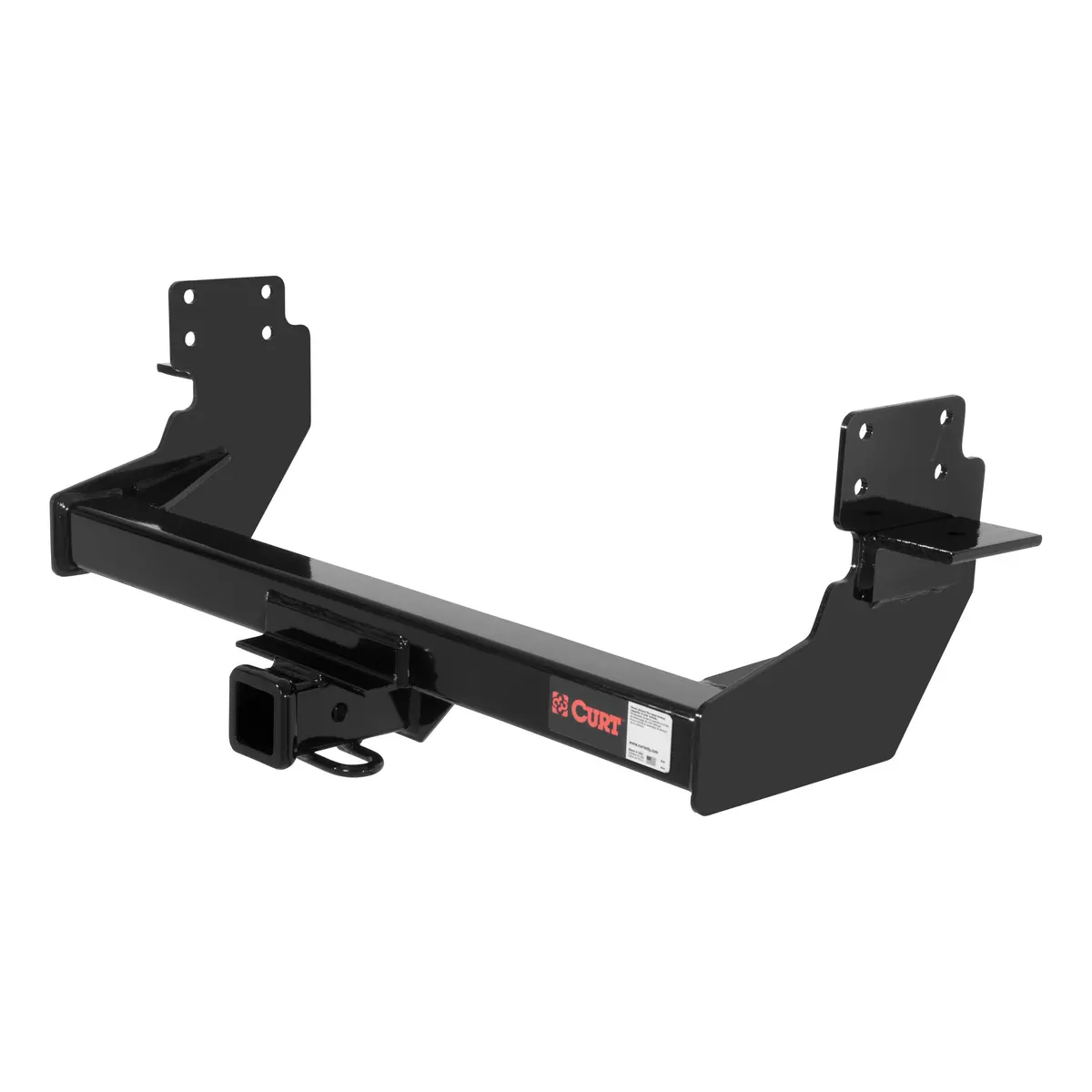 Curt 13275 Class 3 Trailer Hitch, 2-Inch Receiver, Select Dodge, Freightliner, Mercedes-Benz Sprinter 2500, 3500 1