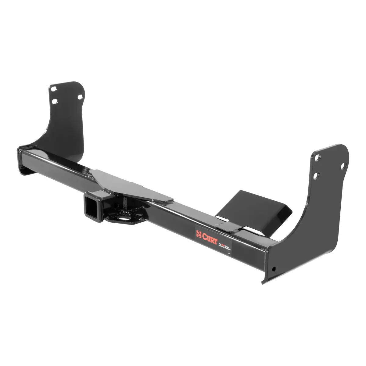Curt 13276 Class 3 Trailer Hitch, 2-Inch Receiver, Select Mercedes-Benz Metris 1