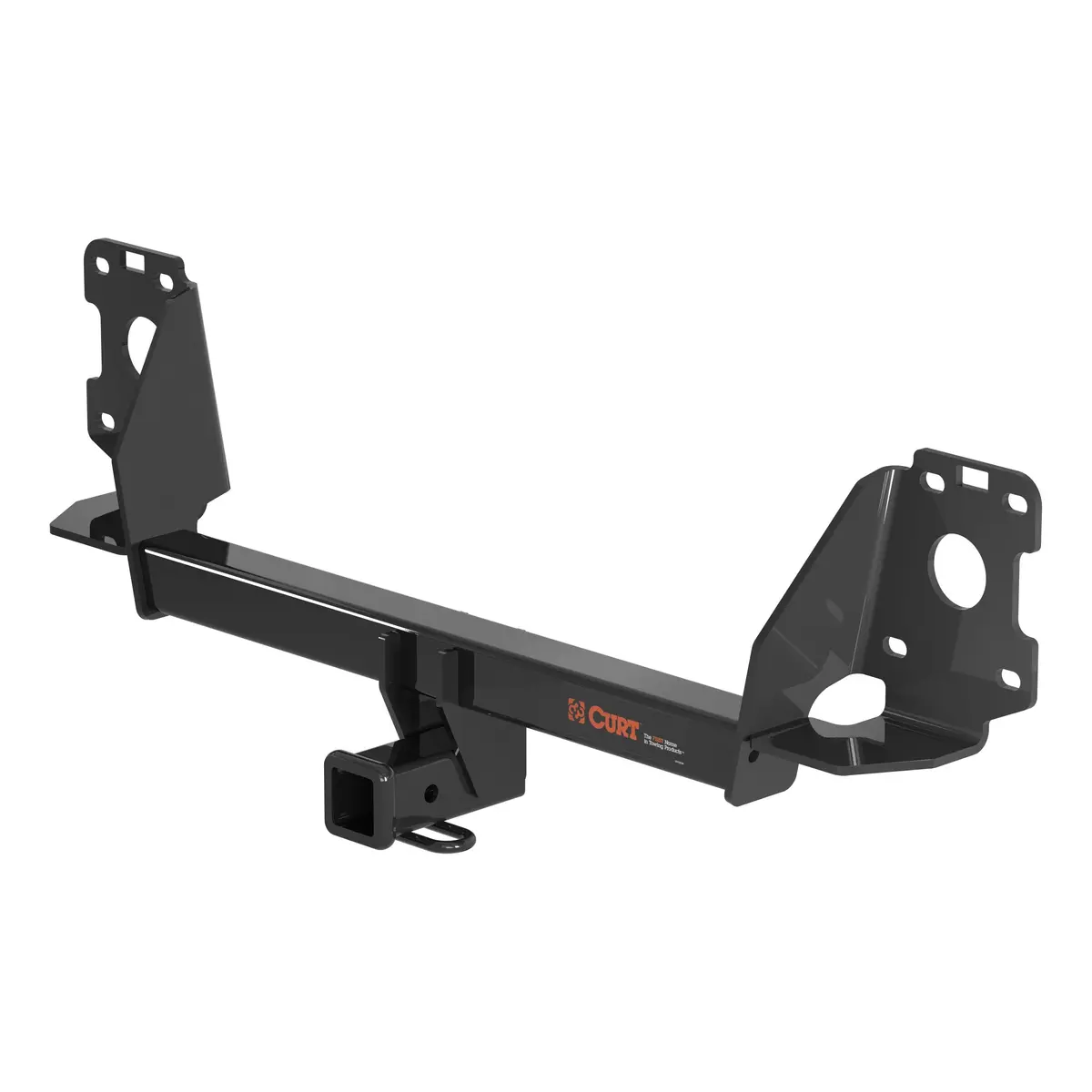 Curt 13277 Class 3 Trailer Hitch, 2-Inch Receiver, Select Audi Q7 1