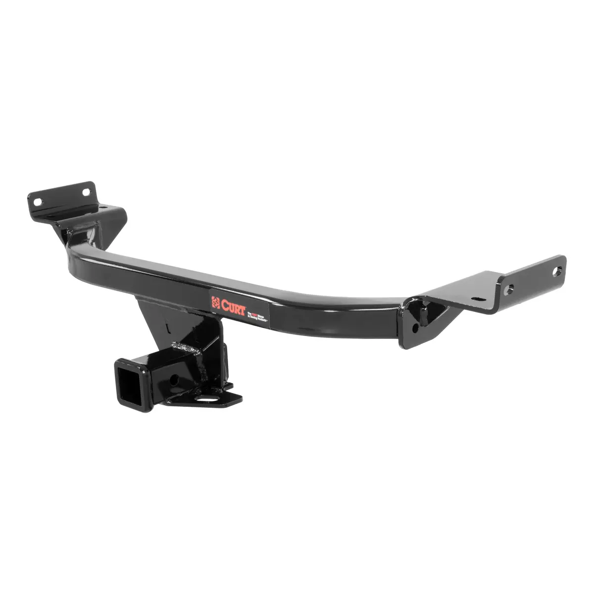 Curt 13281 Class 3 Trailer Hitch, 2-Inch Receiver, Select Kia Sportage 1