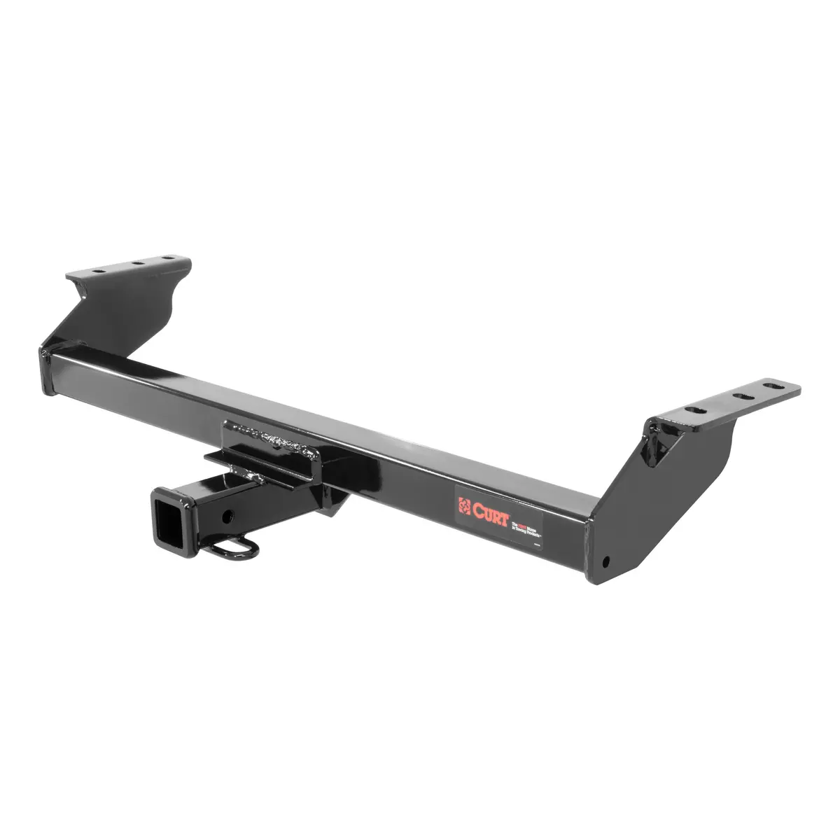 Curt 13287 Class 3 Trailer Hitch, 2-Inch Receiver, Select Ford Ranger 1