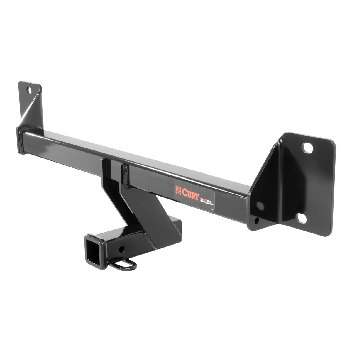 Curt 13290 Class 3 Trailer Hitch, 2-Inch Receiver, Select Mercedes-Benz Glc300 1
