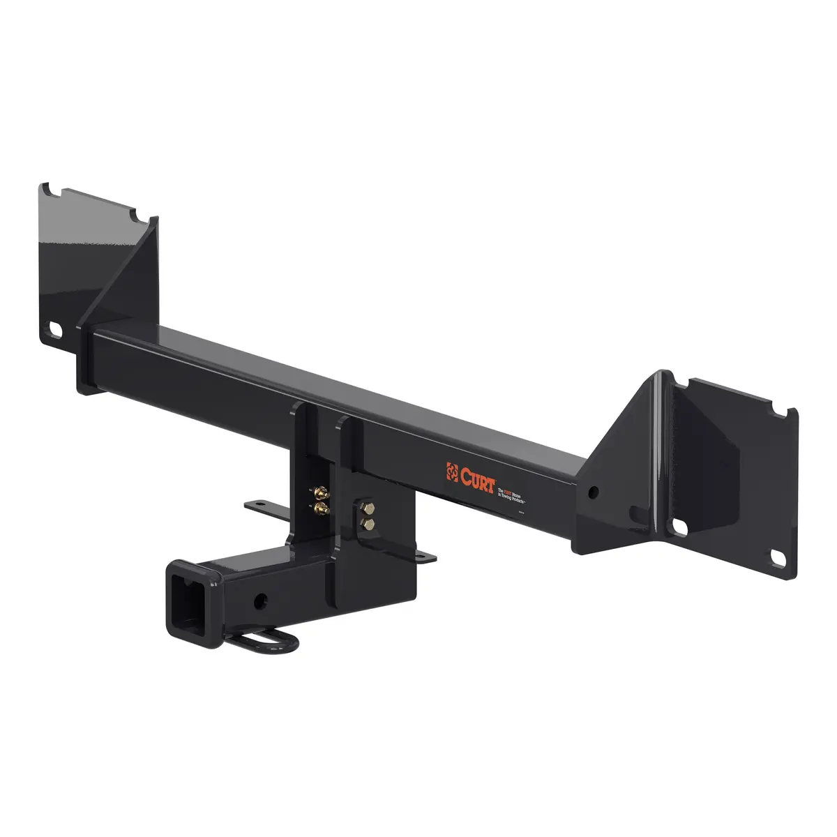 Curt 13294 Class 3 Trailer Hitch, 2-Inch Receiver, No Weight Distribution, Select Mercedes-Benz Gle350 1