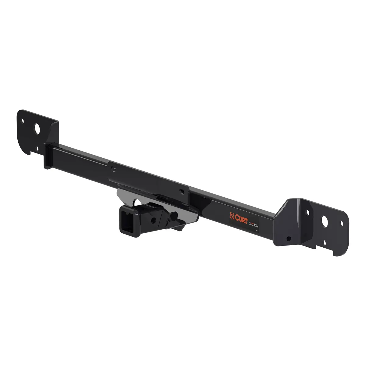 Curt 13295 Class 3 Trailer Hitch, 2-Inch Receiver, 5,000 Lbs, Select Ram Promaster 1500, 2500, 3500 1