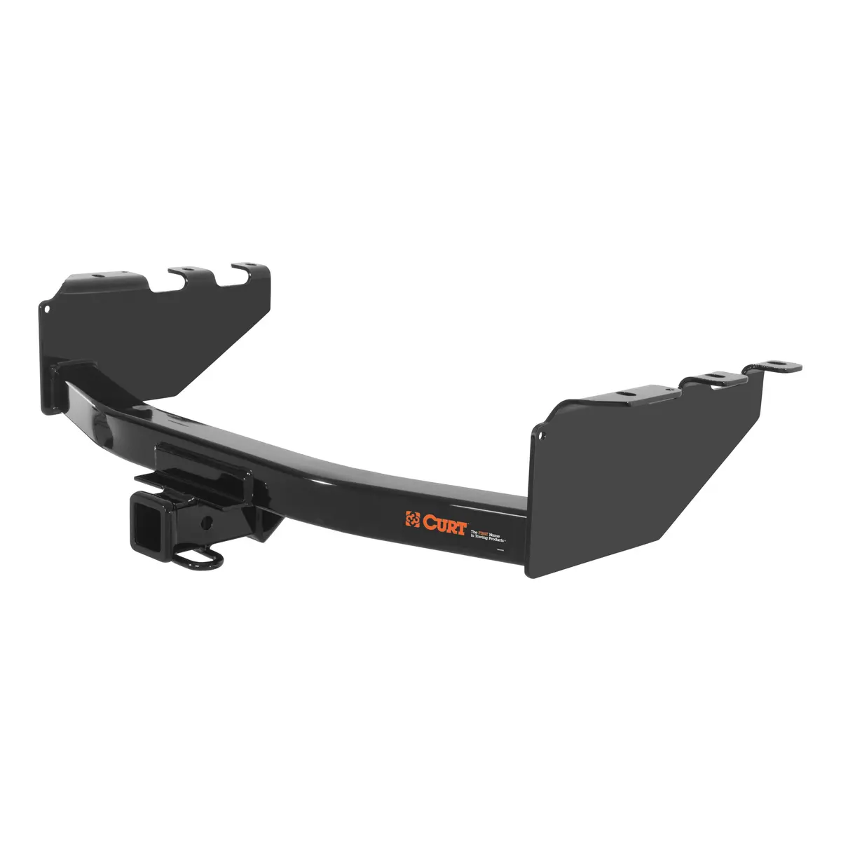 Curt 13301 Class 3 Trailer Hitch, 2-Inch Receiver, Concealed Main Body, Select Chevrolet Silverado, Gmc Sierra 1500 1