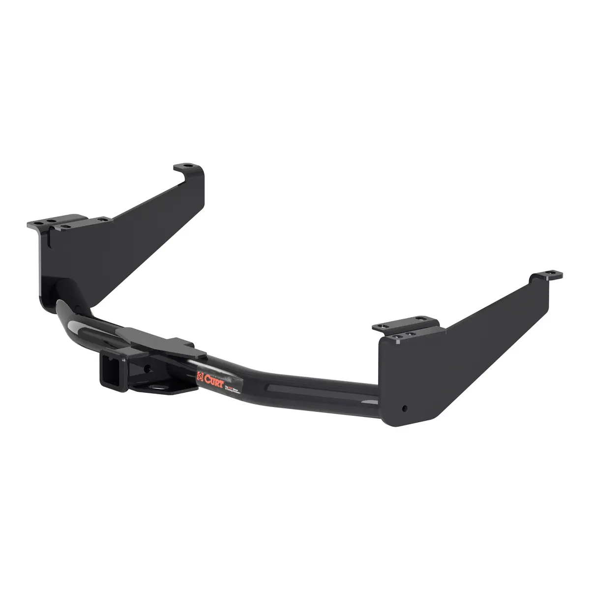 Curt 13304 Class 3 Trailer Hitch, 2-Inch Receiver, Select Nissan Titan 1
