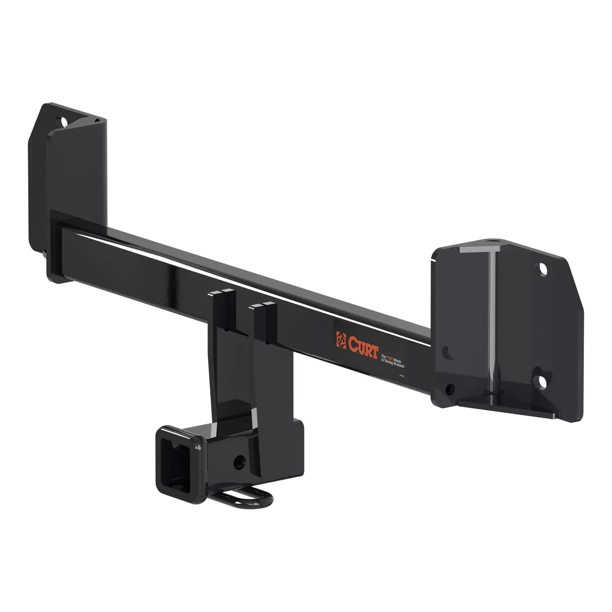 Curt 13316 Class 3 Trailer Hitch, 2-Inch Receiver, Select Bmw X3, X4 1