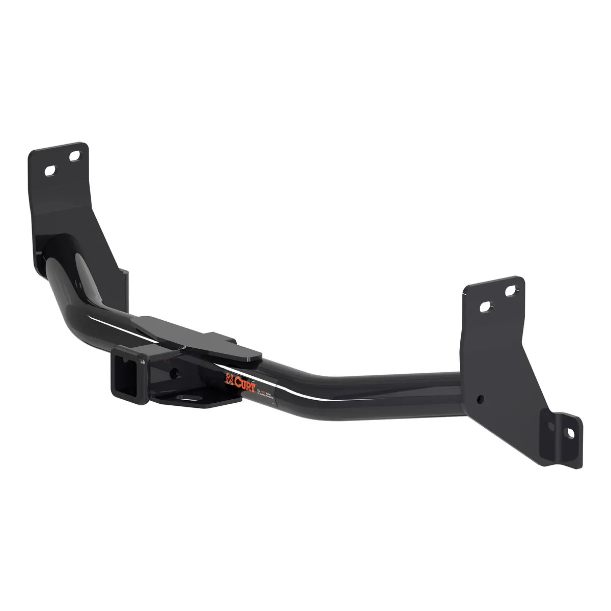 Curt 13317 Class 3 Trailer Hitch, 2-Inch Receiver, Select Nissan Titan Xd 1