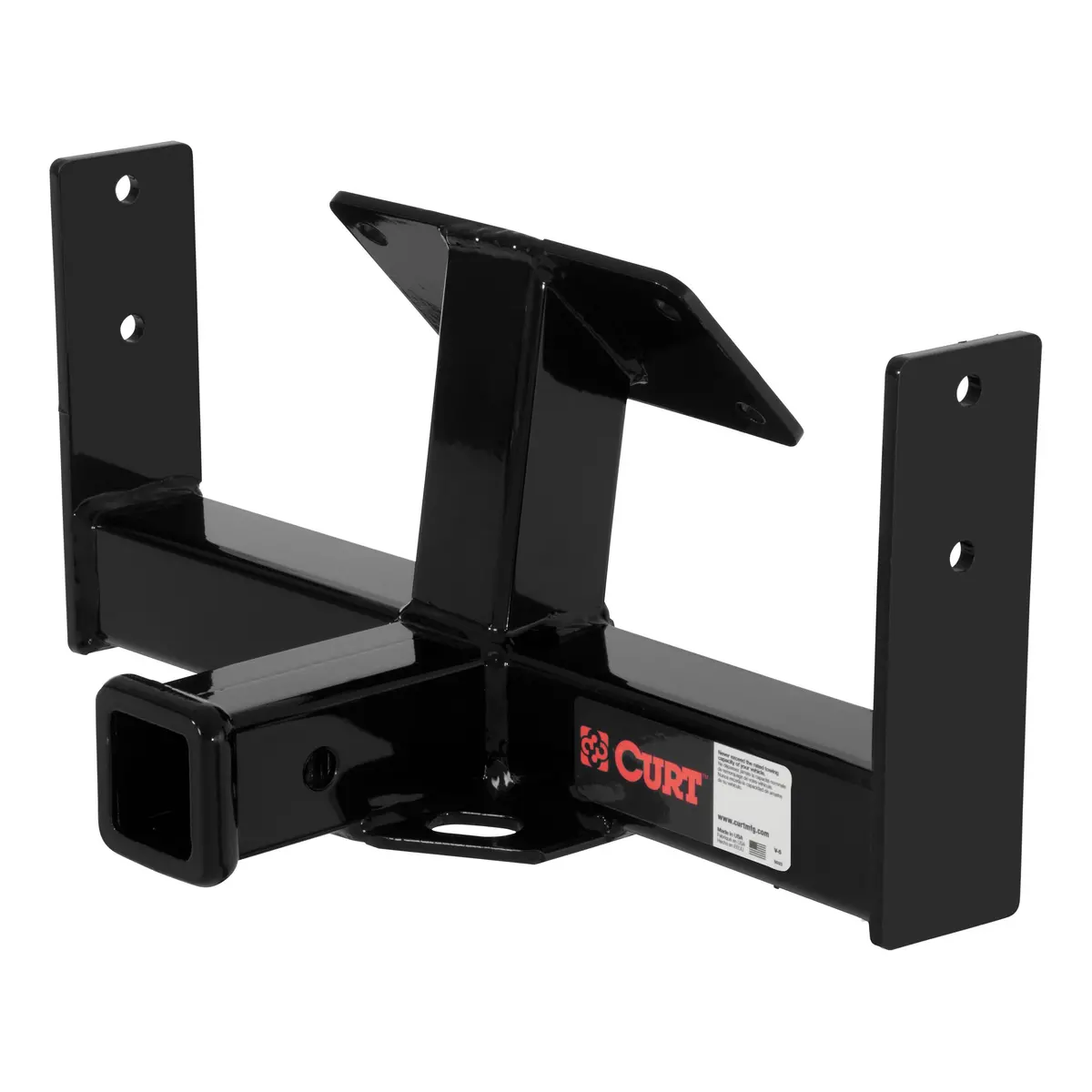 Curt 13318 Class 3 Trailer Hitch, 2-Inch Receiver, Select Mercedes-Benz G500 1