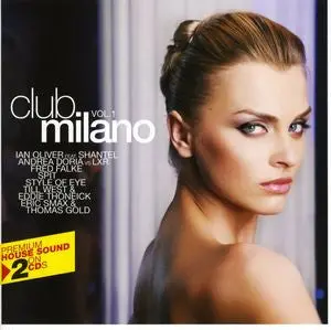 Club Milano Vol. 1  Various Artists -- (Import) Cd 1