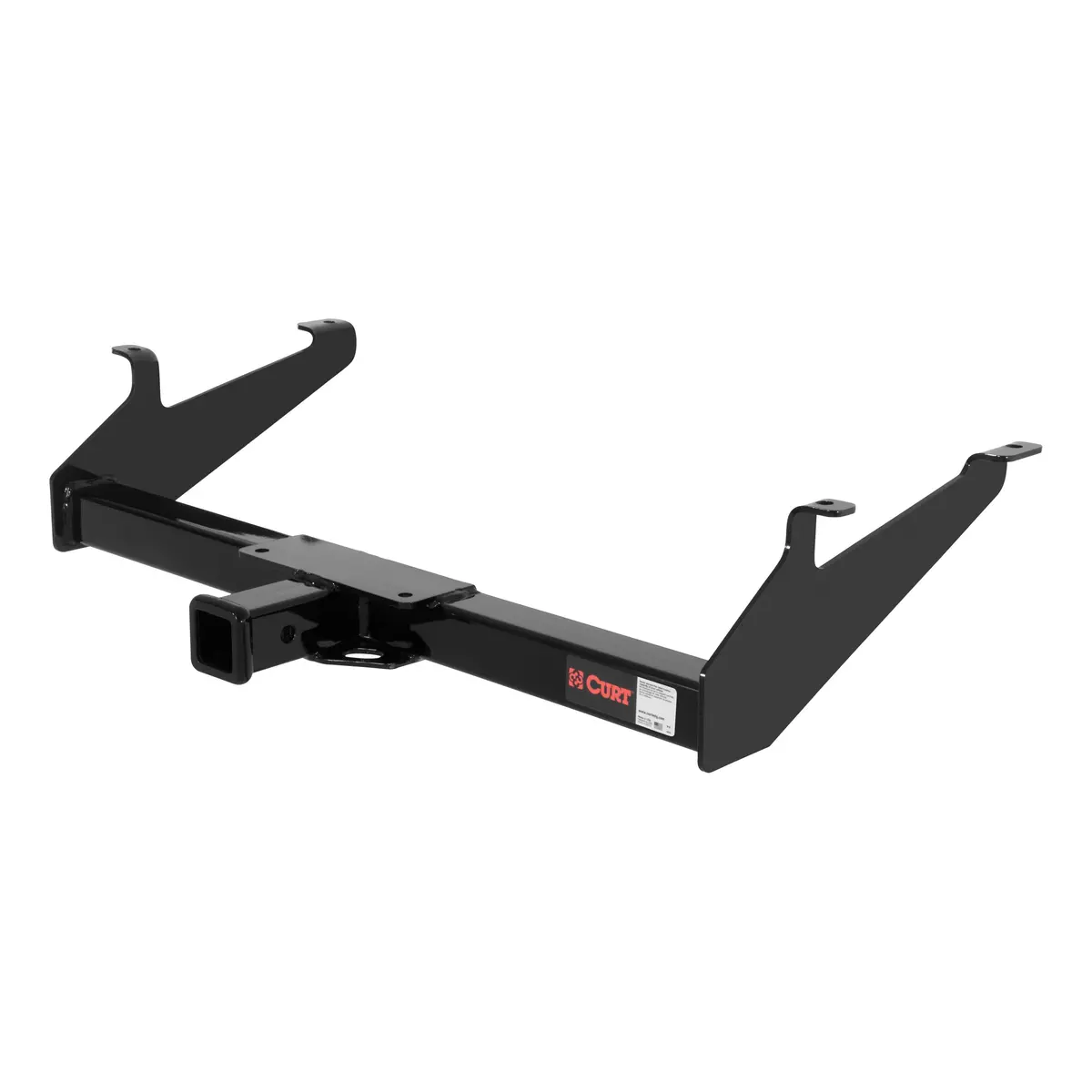 Curt 13320 Class 3 Trailer Hitch, 2-Inch Receiver, Select Dodge Ram 1500 1