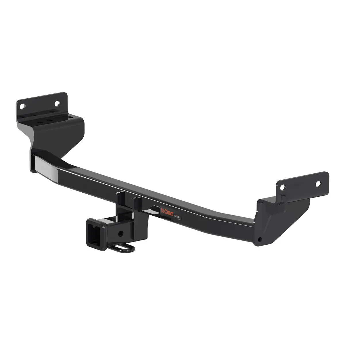 Curt 13329 Class 3 Trailer Hitch, 2-Inch Receiver, Select Kia Niro 1
