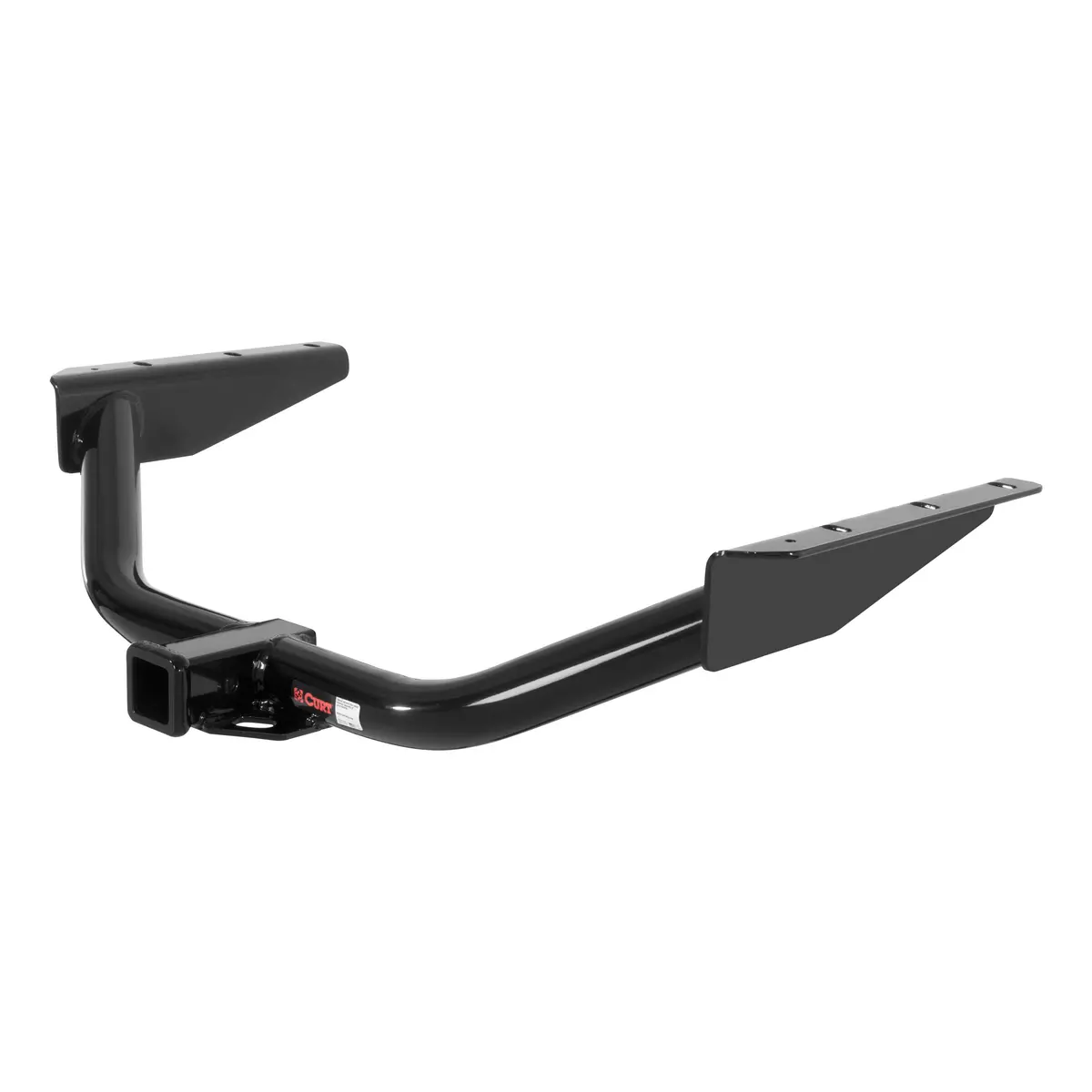 Curt 13334 Class 3 Trailer Hitch, 2-Inch Receiver, Select Dodge Nitro 1