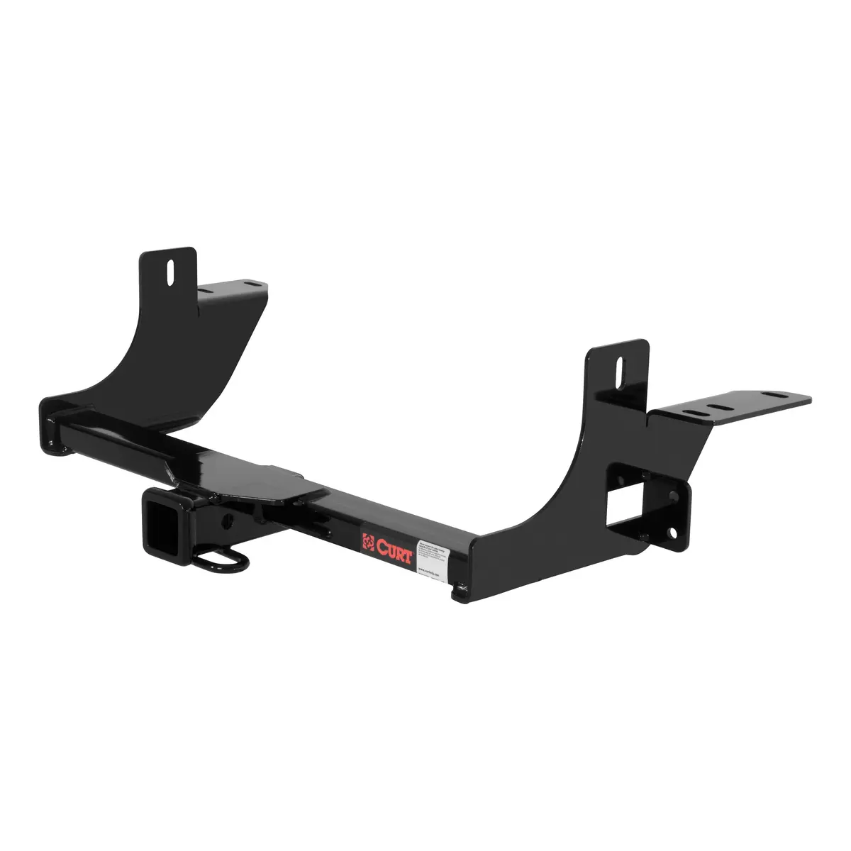 Curt 13336 Class 3 Trailer Hitch, 2-Inch Receiver, Exposed Main Body, Select Buick, Chevrolet, Pontiac, Saturn Vehicles 1