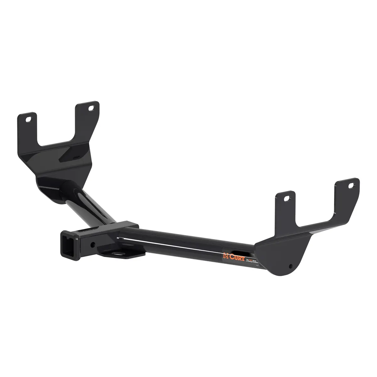 Curt 13337 Class 3 Trailer Hitch, 2-Inch Receiver, Select Lexus Nx200t, Nx300, Nx300h 1