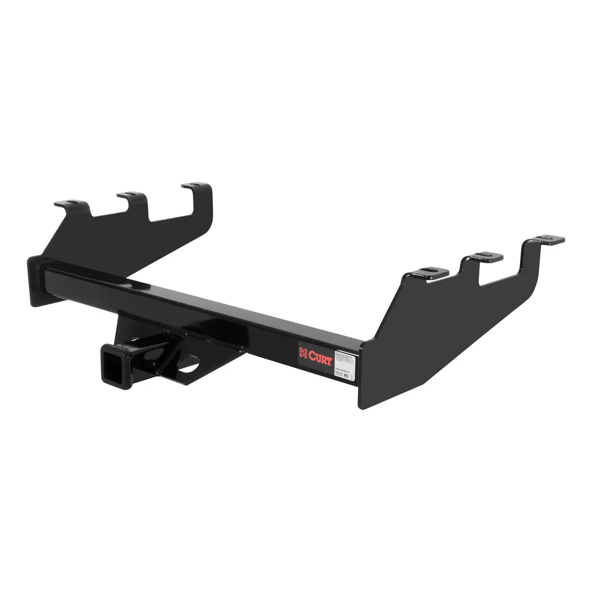 Curt 13339 Class 3 Trailer Hitch, 2-Inch Receiver, Select Chevrolet Silverado, Gmc Sierra 1500, 2500 1