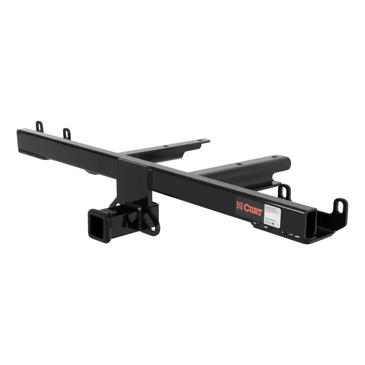 Curt 13342 Class 3 Trailer Hitch, 2-Inch Receiver, Select Mercedes-Benz Ml320, Ml350, Ml500, Ml550 1