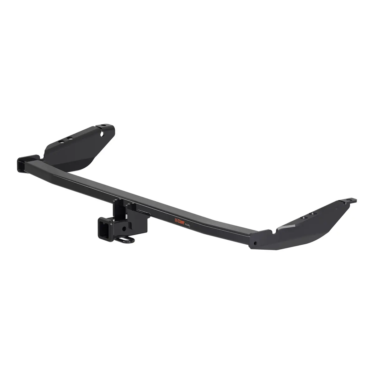 Curt 13343 Class 3 Trailer Hitch, 2-Inch Receiver, Concealed Main Body, Select Toyota Sienna 1