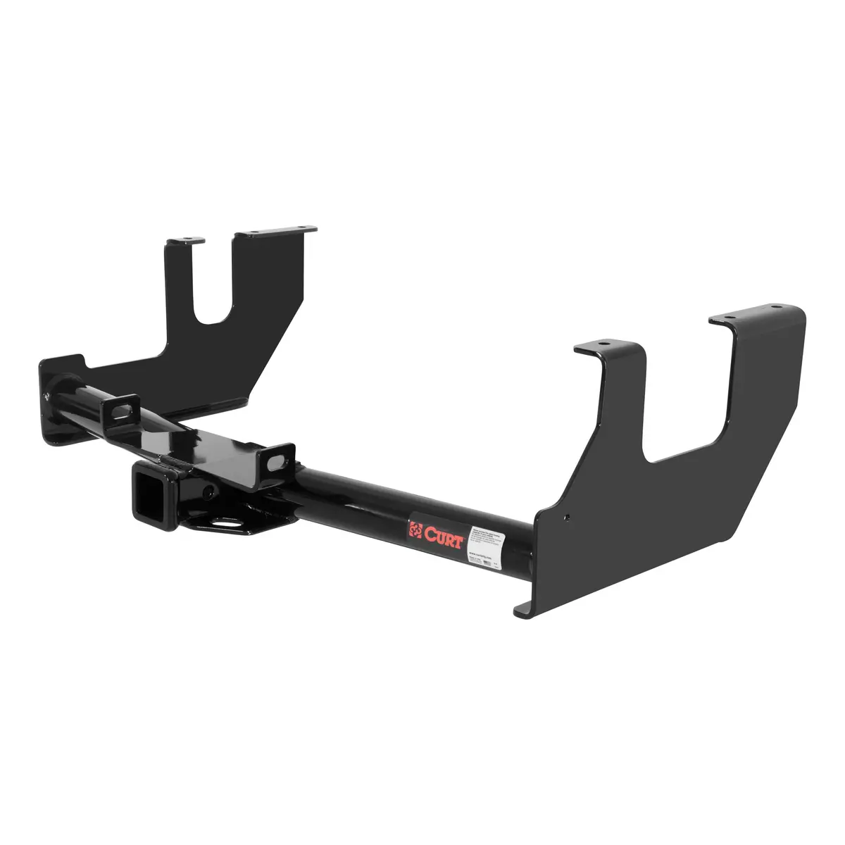 Curt 13352 Class 3 Trailer Hitch, 2-Inch Receiver, Drilling Required, Select Ford F-150 1