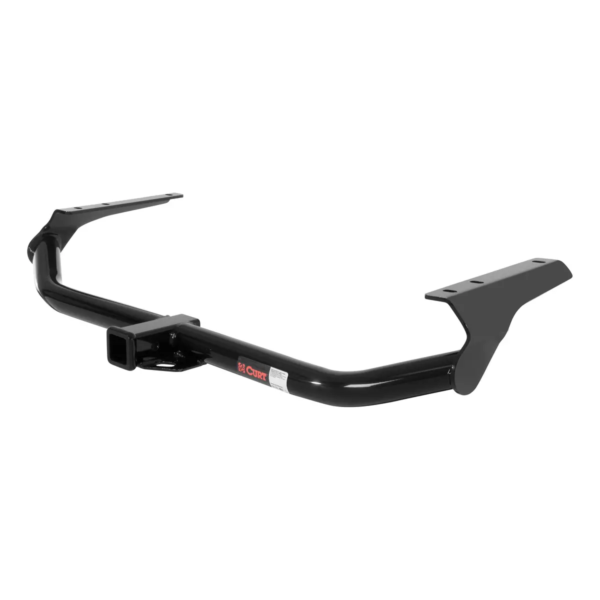 Curt 13356 Class 3 Trailer Hitch, 2-Inch Receiver, Select Toyota Venza 1