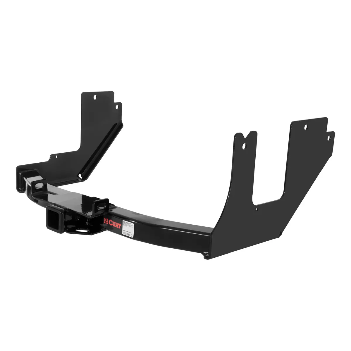 Curt 13357 Class 3 Trailer Hitch, 2-Inch Receiver, Select Ford F-150 1