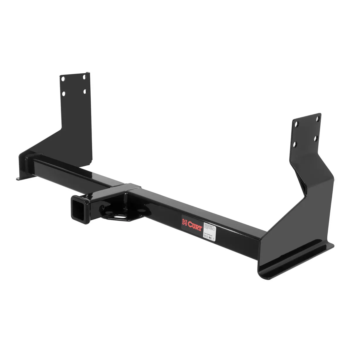 Curt 13358 Class 3 Trailer Hitch, 2-Inch Receiver, Select Dodge, Freightliner, Mercedes-Benz Sprinter 2500, 3500 1
