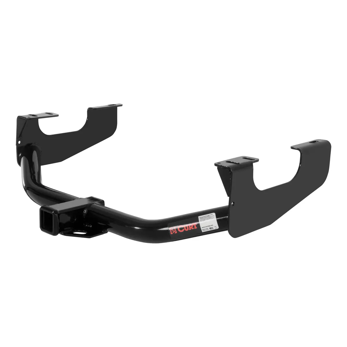 Curt 13359 Class 3 Trailer Hitch, 2-Inch Receiver, Select Ford F-150, F-250, F-350 Super Duty 1