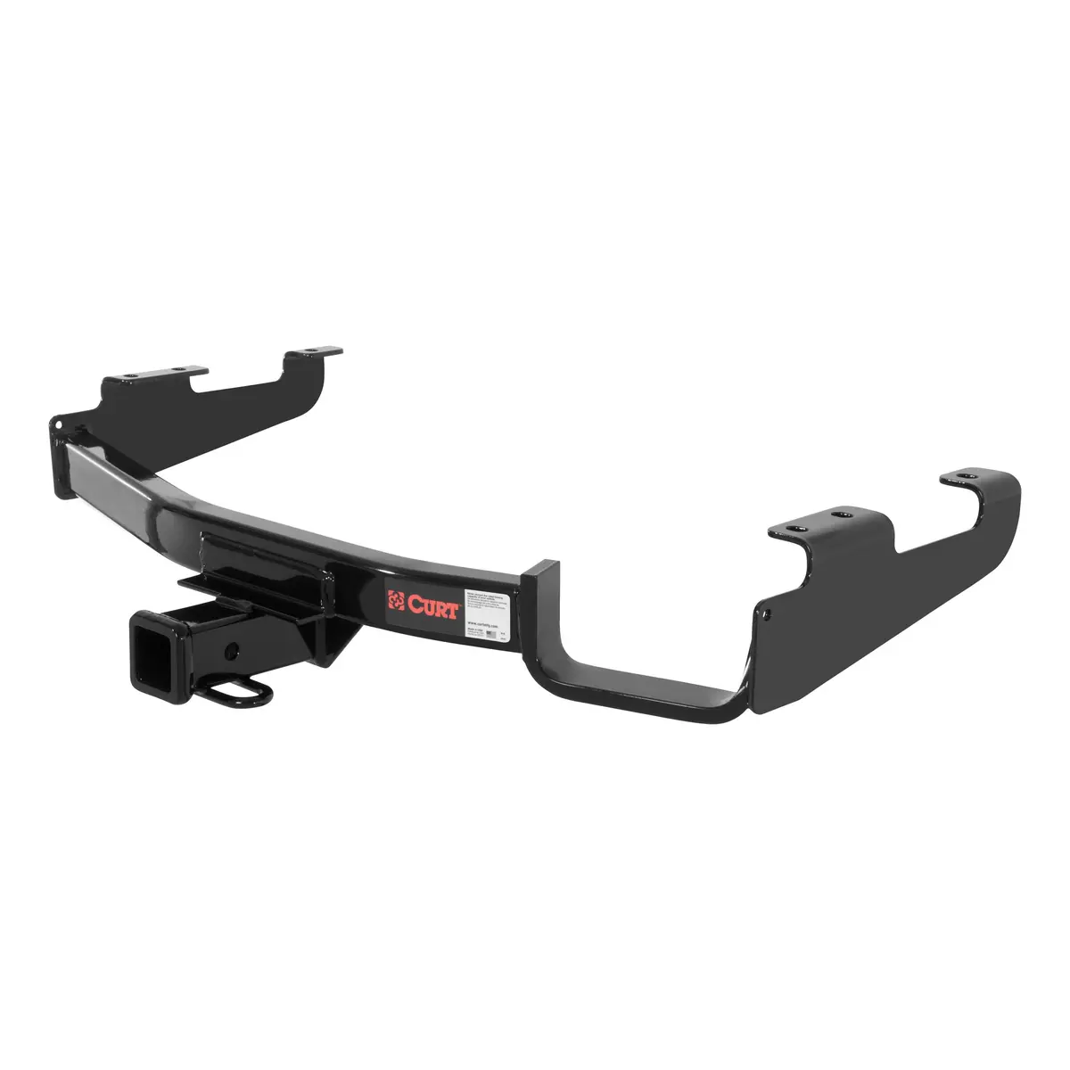 Curt 13362 Class 3 Trailer Hitch, 2-Inch Receiver, Select Chrysler, Dodge And Plymouth Minivans 1
