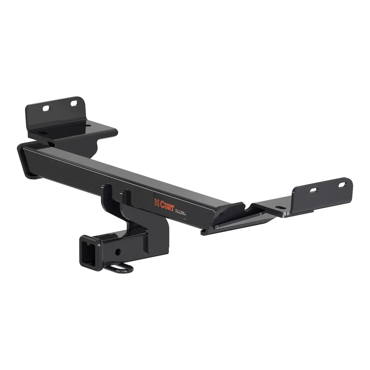 Curt 13363 Class 3 Trailer Hitch, 2-Inch Receiver, Select Jeep Compass 1
