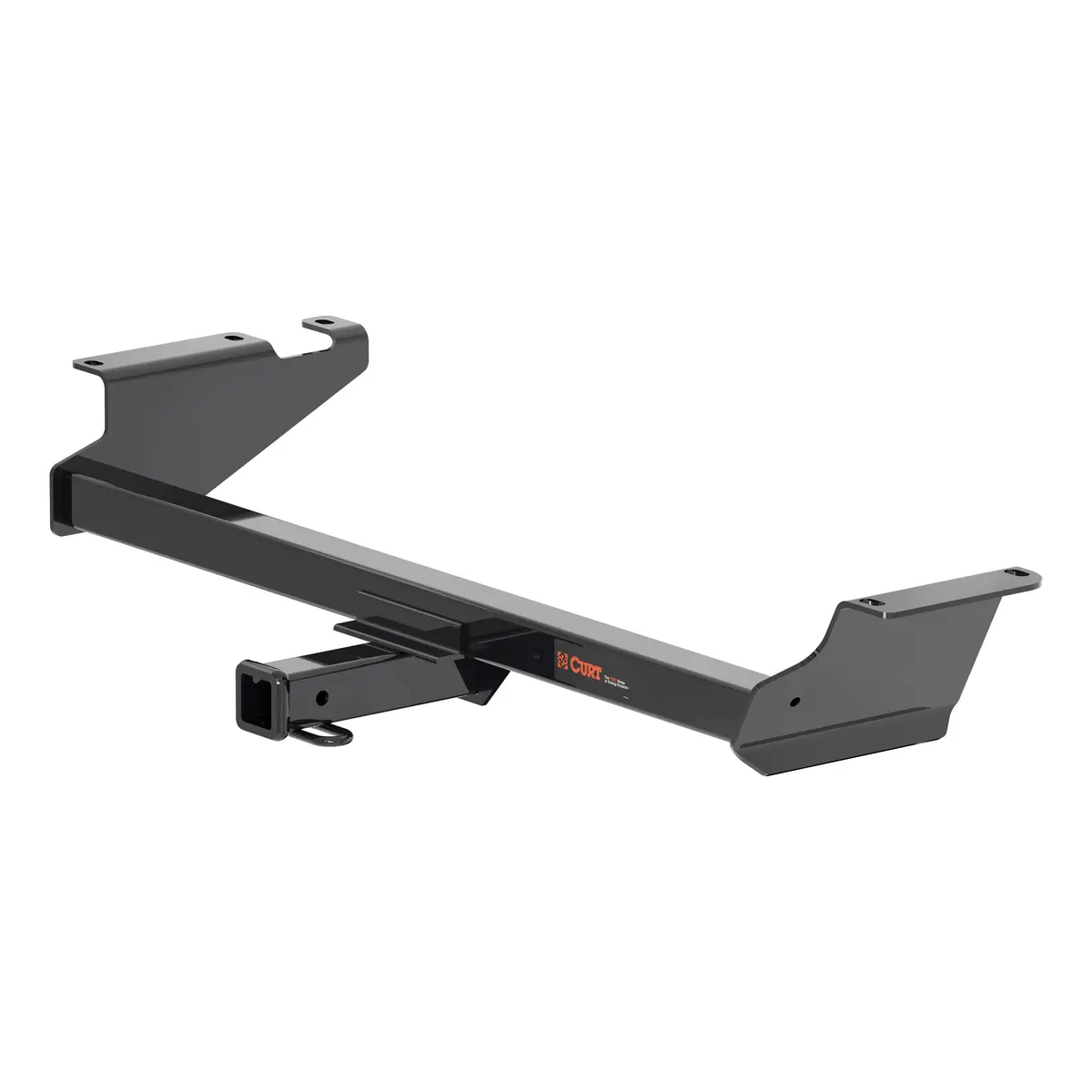 Curt 13364 Class 3 Trailer Hitch, 2-Inch Receiver, Select Chrysler, Dodge, Volkswagen, Ram Minivans 1