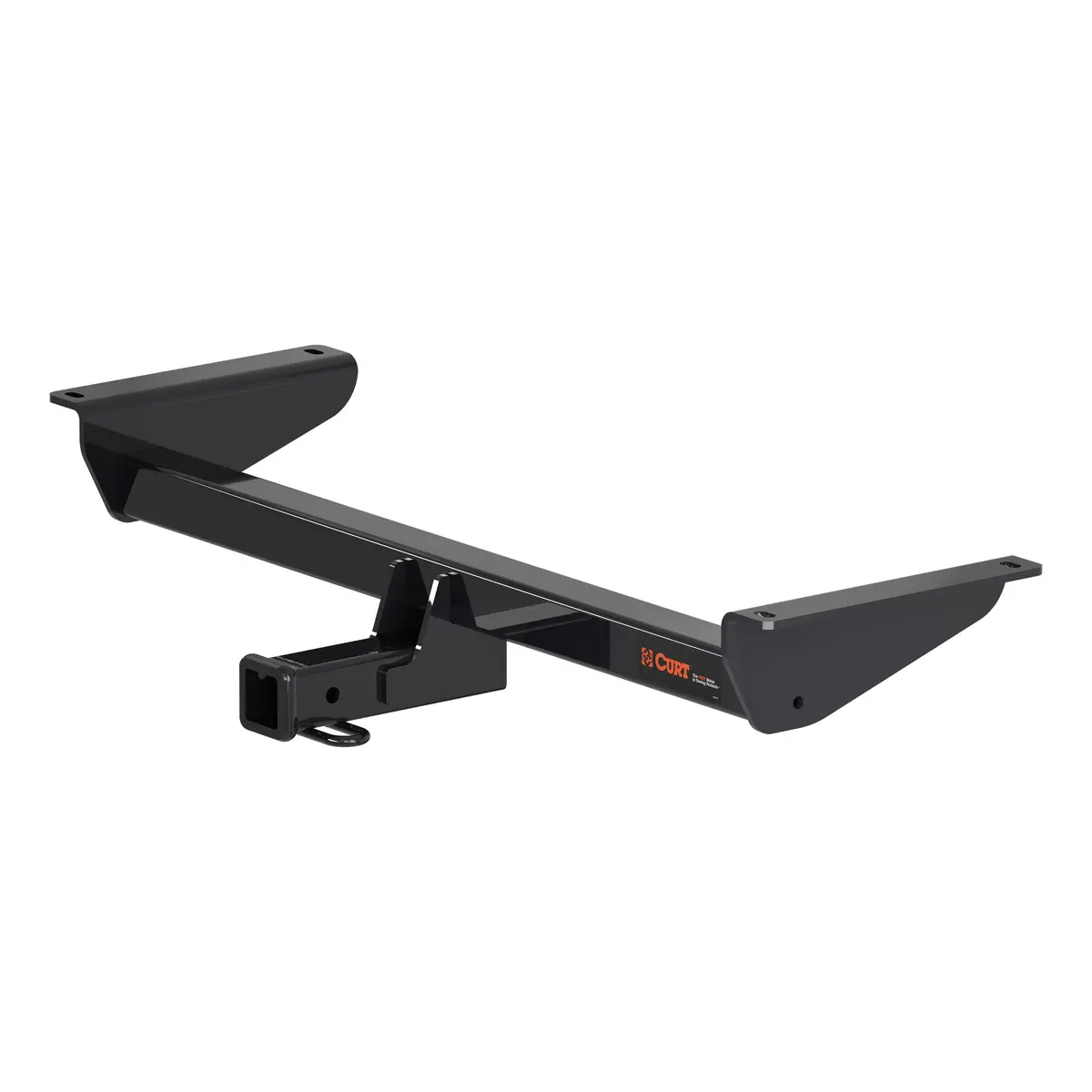 Curt 13366 Class 3 Trailer Hitch, 2-Inch Receiver, Select Volkswagen Atlas 1