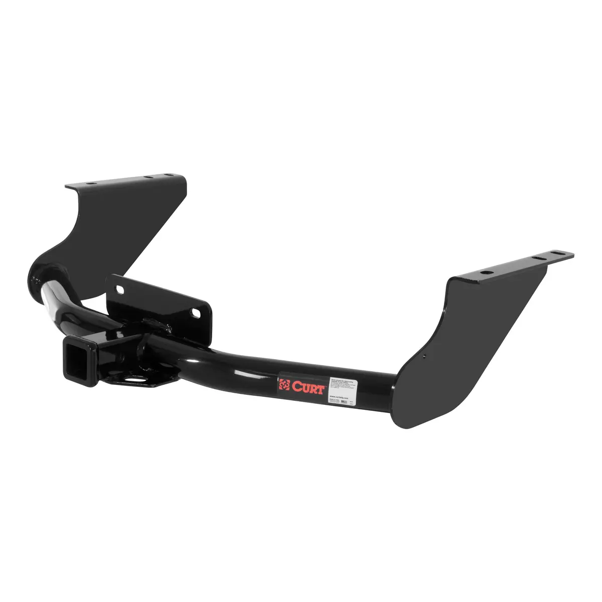 Curt 13374 Class 3 Trailer Hitch, 2-Inch Receiver, Select Dodge, Ram 1500 1