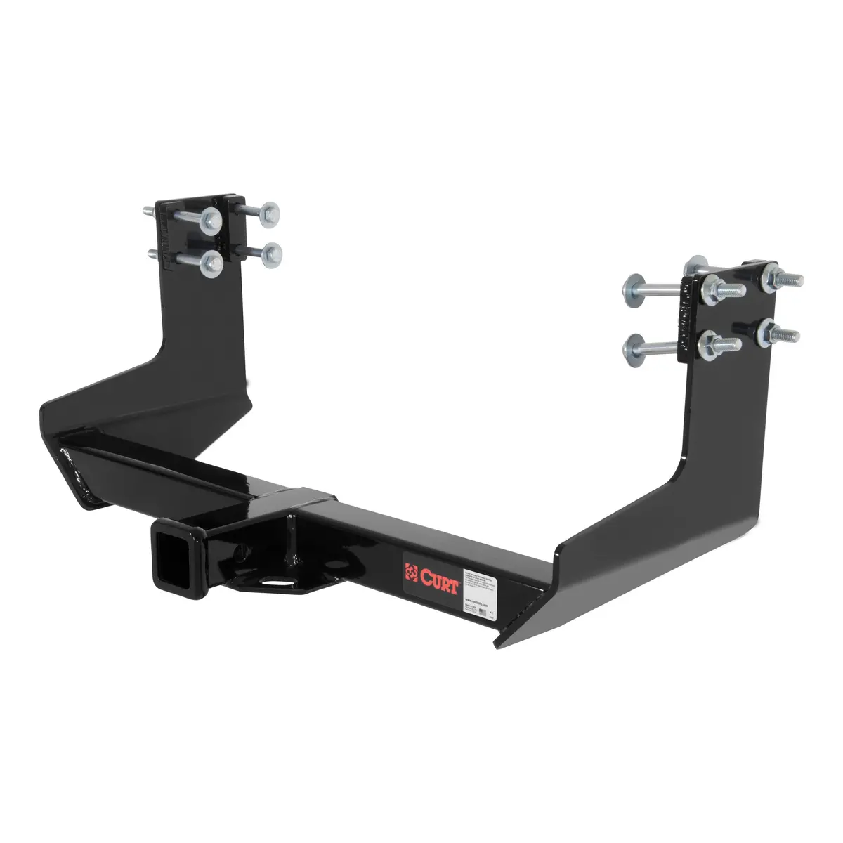 Curt 13375 Class 3 Trailer Hitch, 2-Inch Receiver, Select Dodge, Freightliner, Mercedes-Benz Sprinter 2500, 3500 1