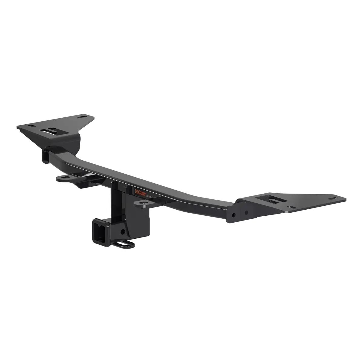 Curt 13379 Class 3 Trailer Hitch, 2-Inch Receiver, Select Ford Taurus 1