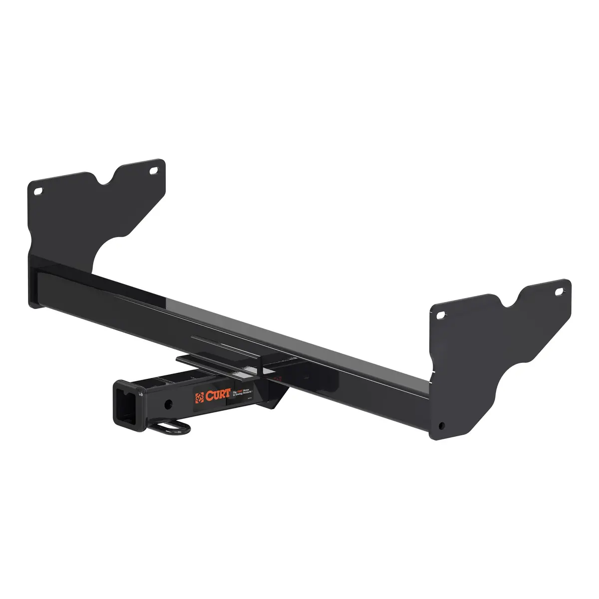 Curt 13381 Class 3 Trailer Hitch, 2-Inch Receiver, Select Volkswagen Tiguan 1