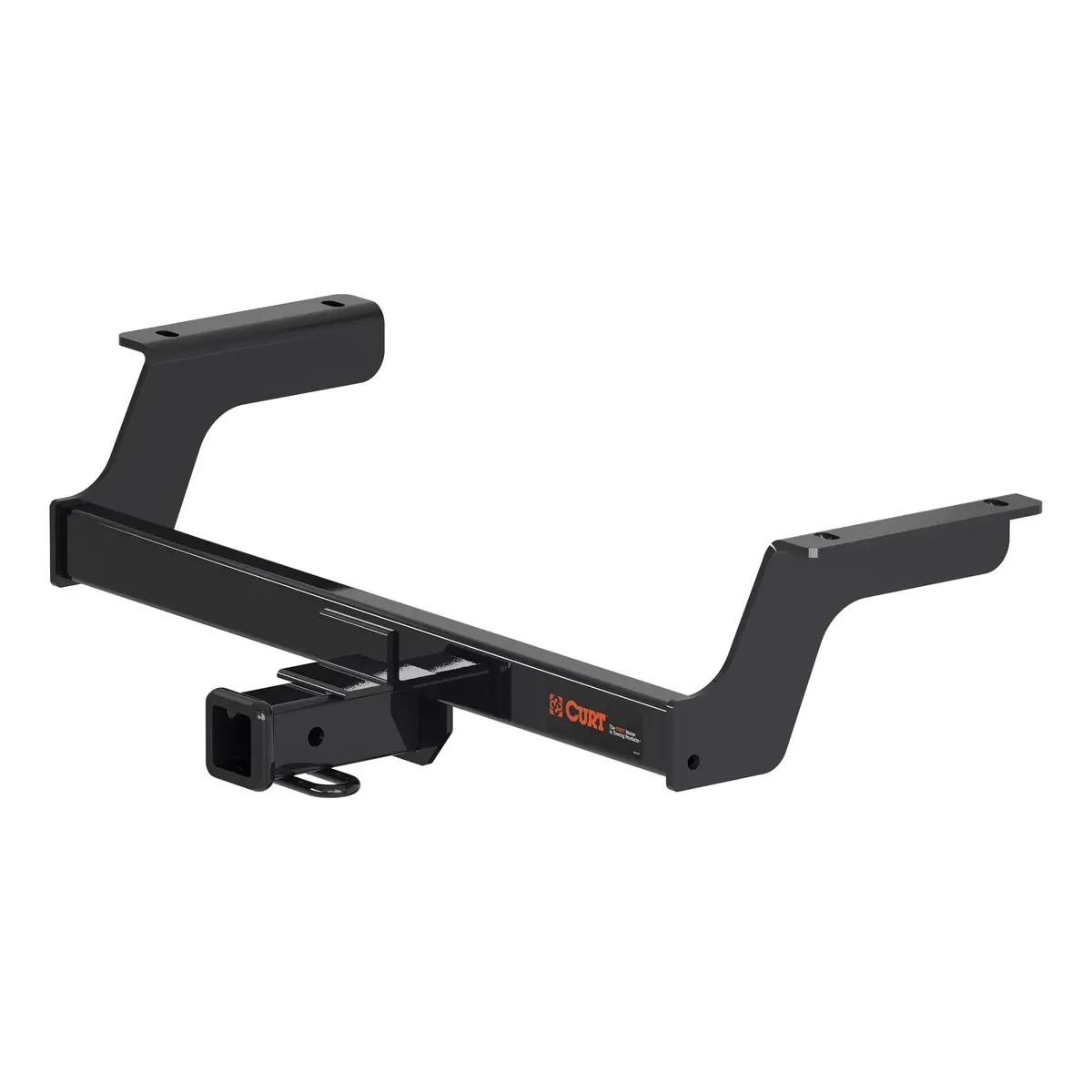 Curt 13382 Class 3 Trailer Hitch, 2-Inch Receiver, Select Subaru Crosstrek 1