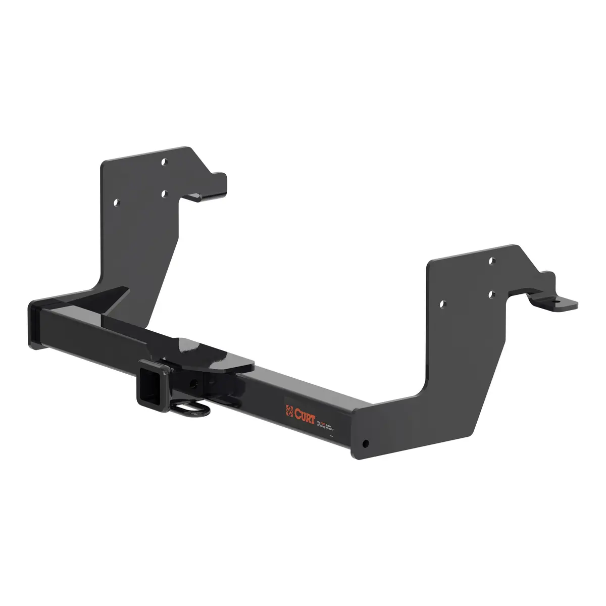 Curt 13388 Class 3 Trailer Hitch, 2-Inch Receiver, Select Dodge, Freightliner, Mercedes-Benz Sprinter 2500, 3500 1
