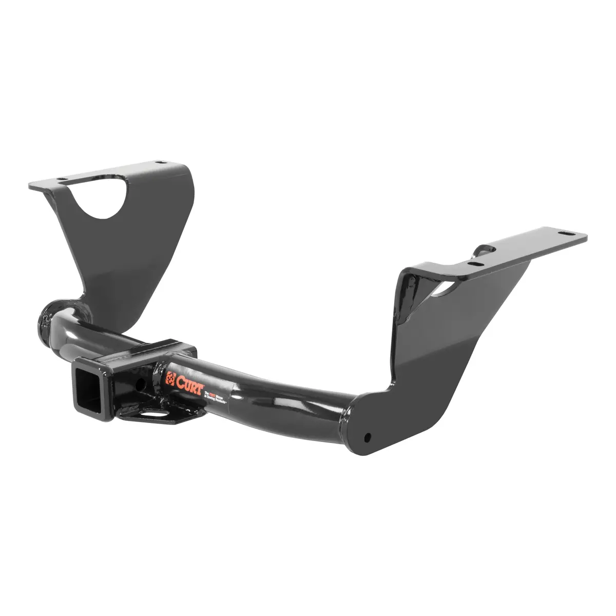 Curt 13390 Class 3 Trailer Hitch, 2-Inch Receiver, Exposed Main Body, Select Subaru Legacy, Outback 1