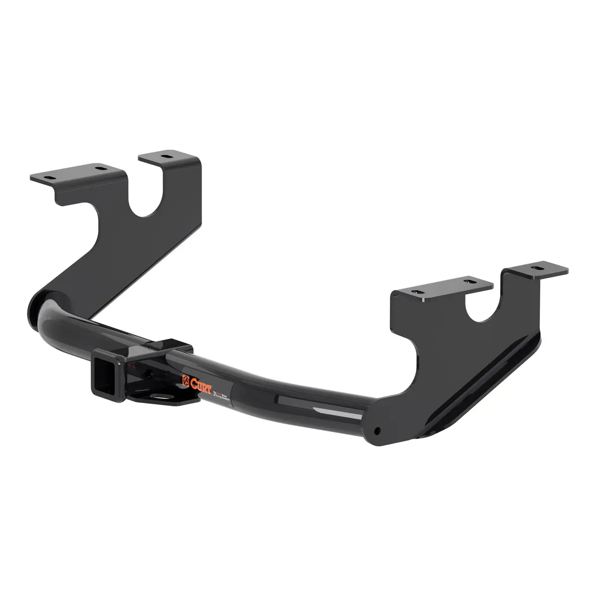 Curt 13391 Class 3 Trailer Hitch, 2-Inch Receiver, Select Alfa Romeo Stelvio 1