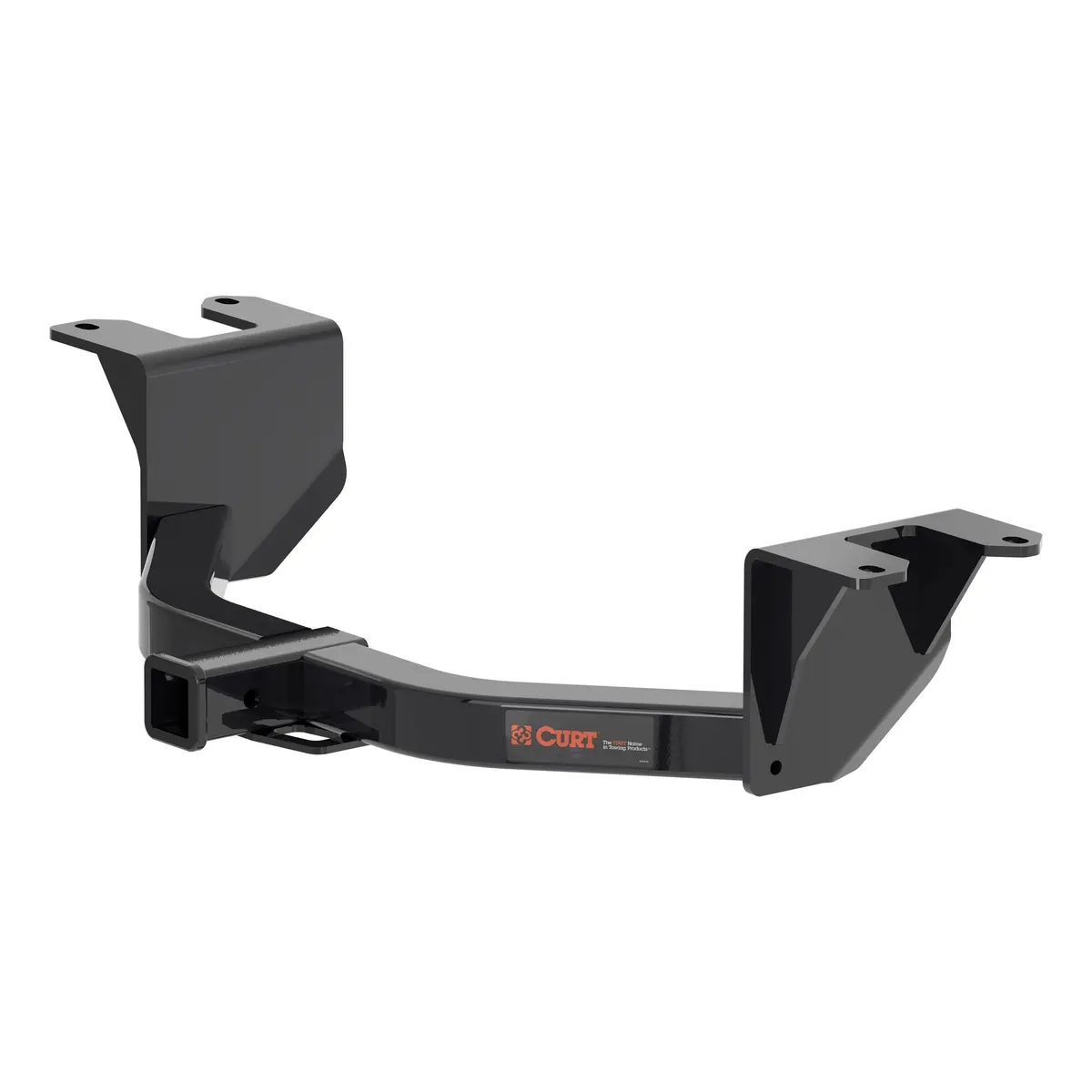 Curt 13393 Class 3 Trailer Hitch, 2-Inch Receiver, Select Chevrolet Silverado, Gmc Sierra 1500 1
